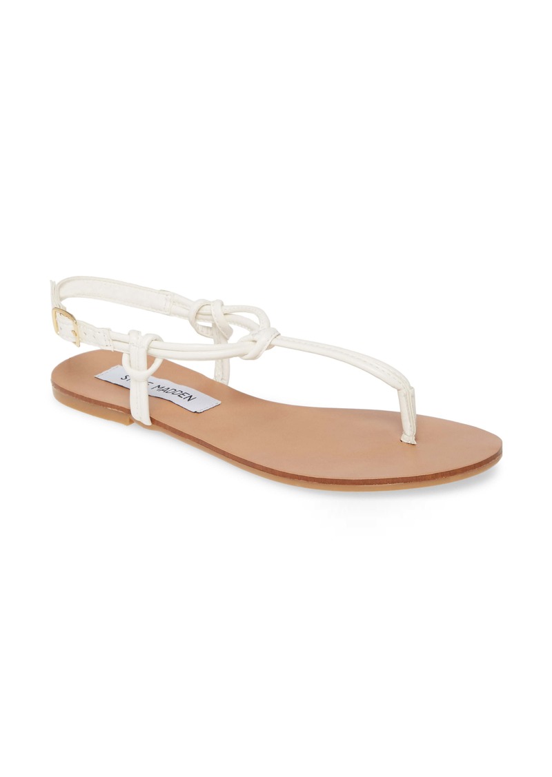 steve madden warren flat sandal