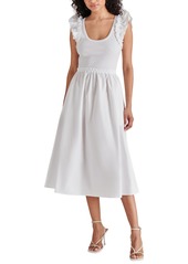 Steve Madden Women's Adela Dress - White