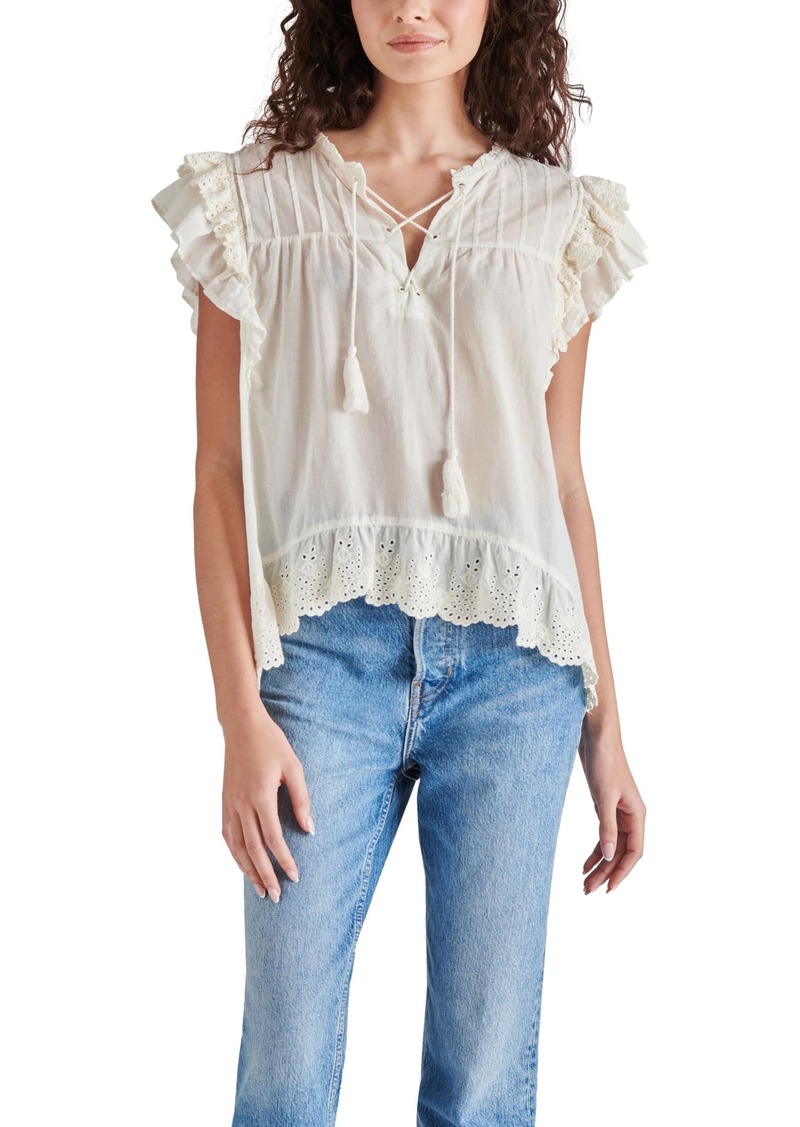 Steve Madden Women's Bellamy Top