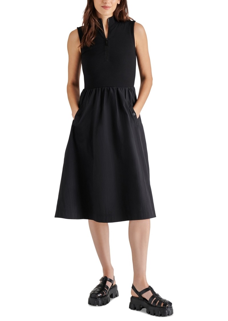 Steve Madden Women's Berlin Dress - Black