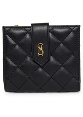 Steve Madden Women's Bjem Bifold Wallet - Black