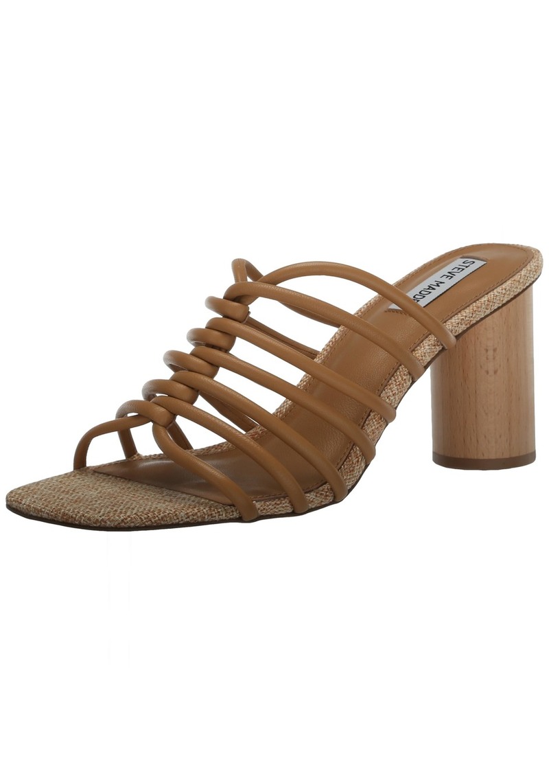 Steve Madden Women's Cortes Heeled Sandal