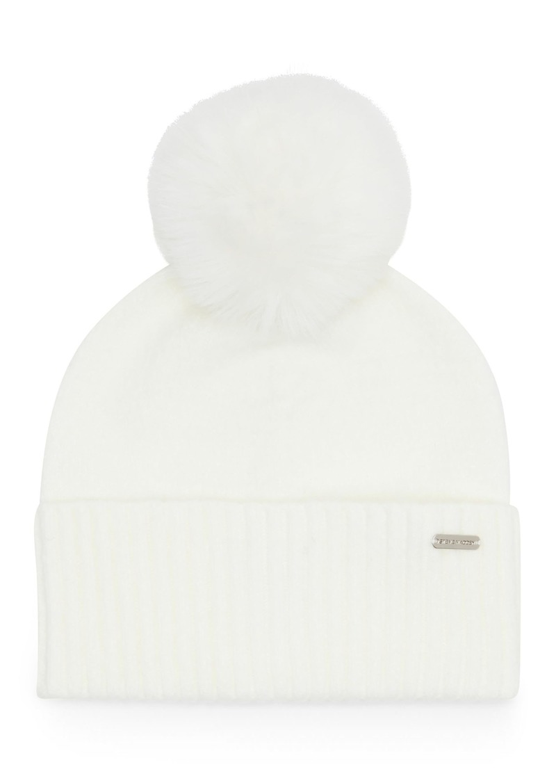 Steve Madden Women's Duo Beanie