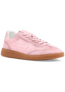 Steve Madden Women's Duo Low-Profile Lace-Up Sneakers - Light Pink