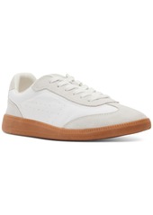 Steve Madden Women's Duo Low-Profile Lace-Up Sneakers - White