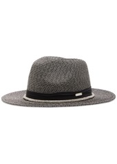 Steve Madden Women's Embellished Panama Hat - Natural