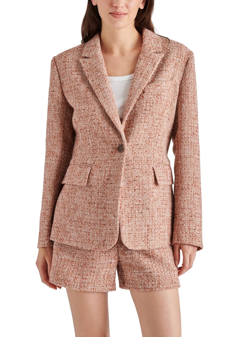 Steve Madden Women's Harlow Blazer