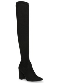 Steve Madden Women's Jacoby Thigh-High Over-The-Knee Boots