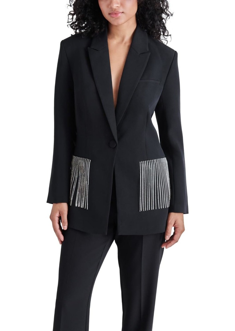 Steve Madden Apparel Women's Kendra Blazer