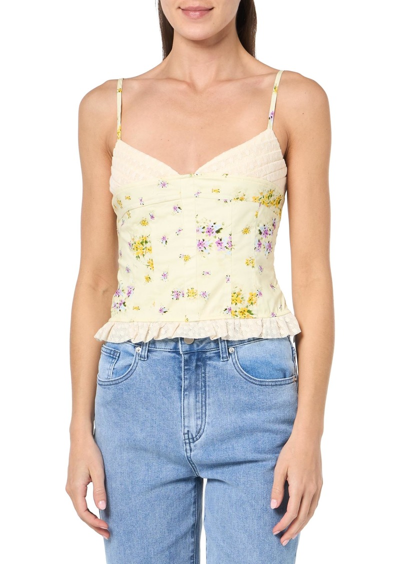 Steve Madden Women's Blossom Top