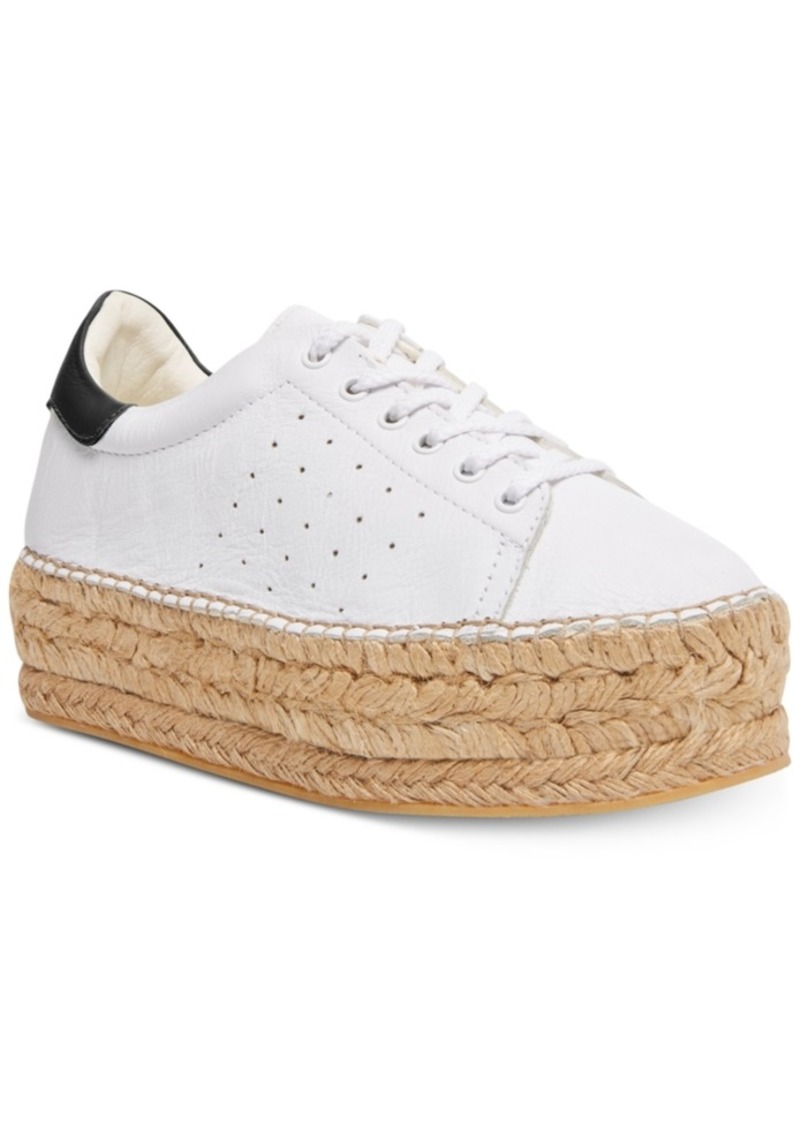 steve madden espadrille sneakers