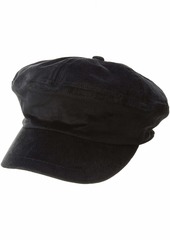 Steve Madden Women's Solid Faux Fur Baker Hat  ONE Size