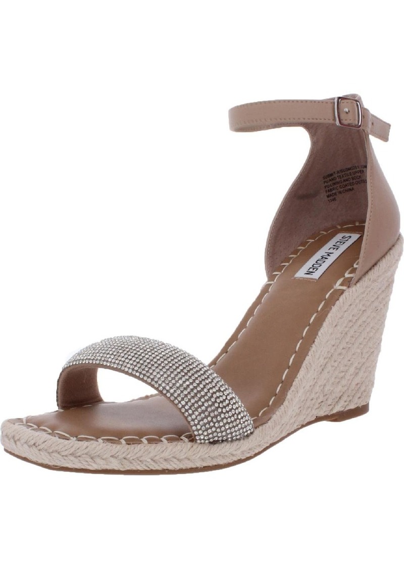 Steve Madden Women's Submit Wedge Sandal