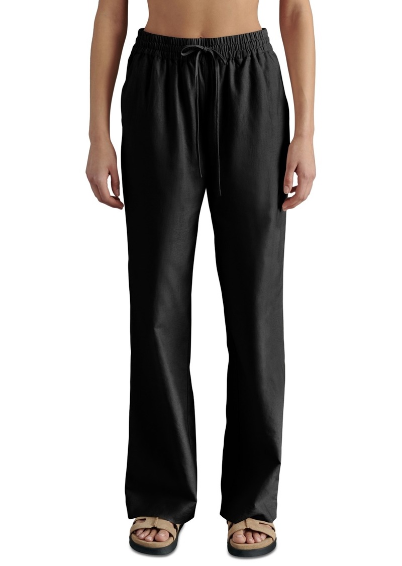 Steve Madden Women's Venetia Pant - Black