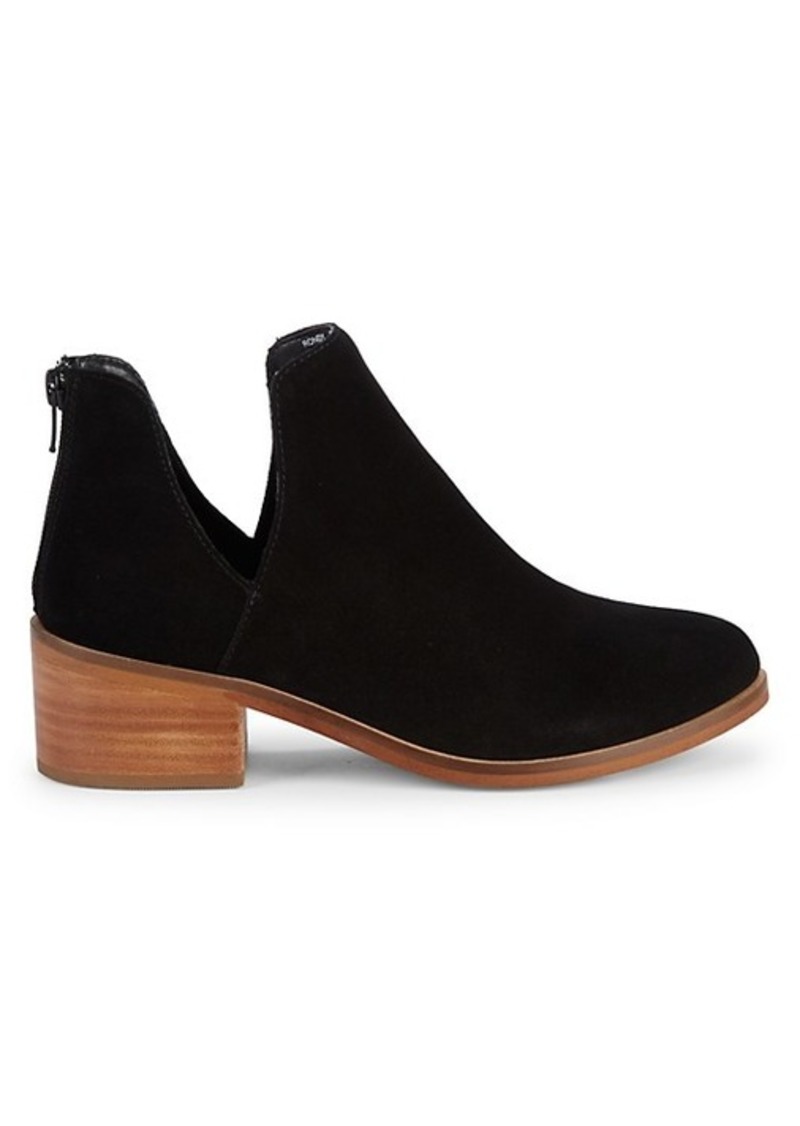 steve madden cut out shoes