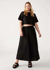 Steve Madden Sunny Skirt Black