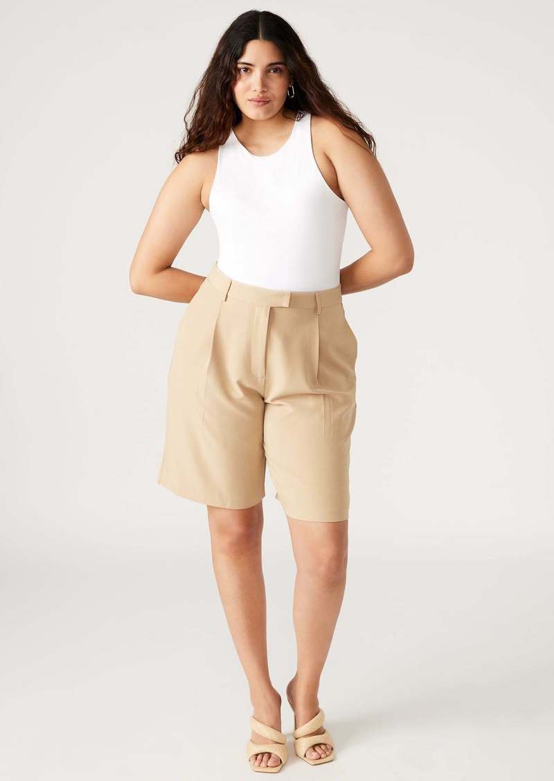 Steve Madden Therese Shorts Khaki