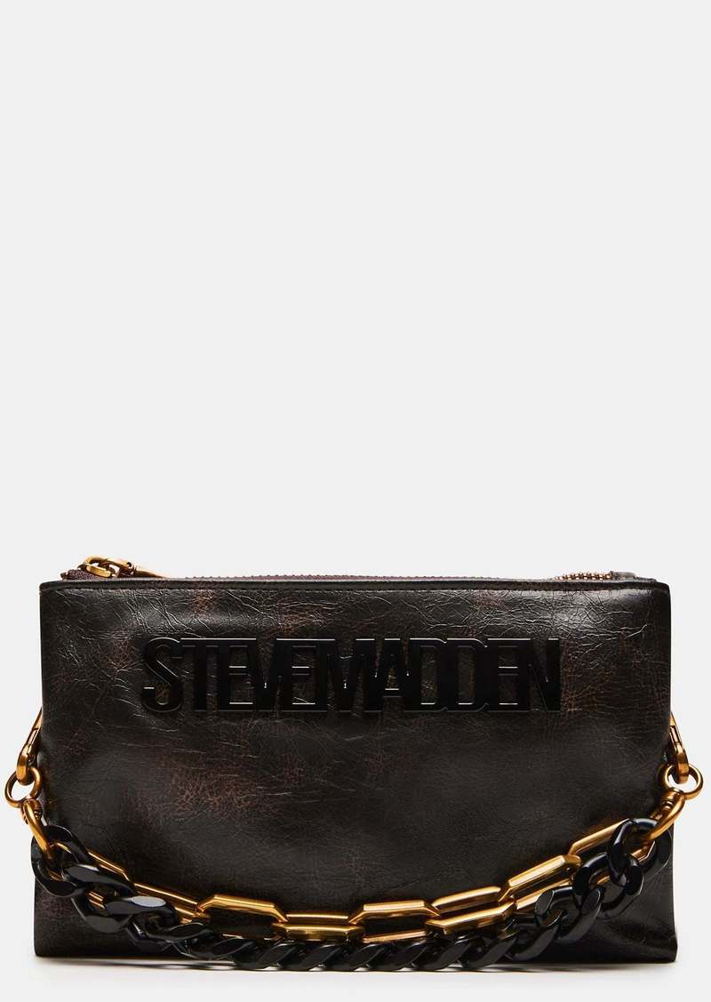 Steve Madden Tonny Bag Dark Brown