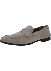 Steve Madden Traviss Mens Suede Loafers