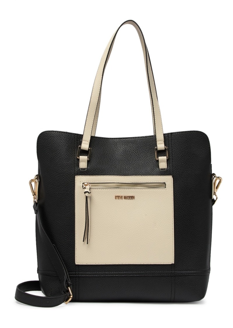 steve madden trevor tote