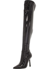 Steve Madden Vanquish Womens Padded Insole Tall Over-The-Knee Boots