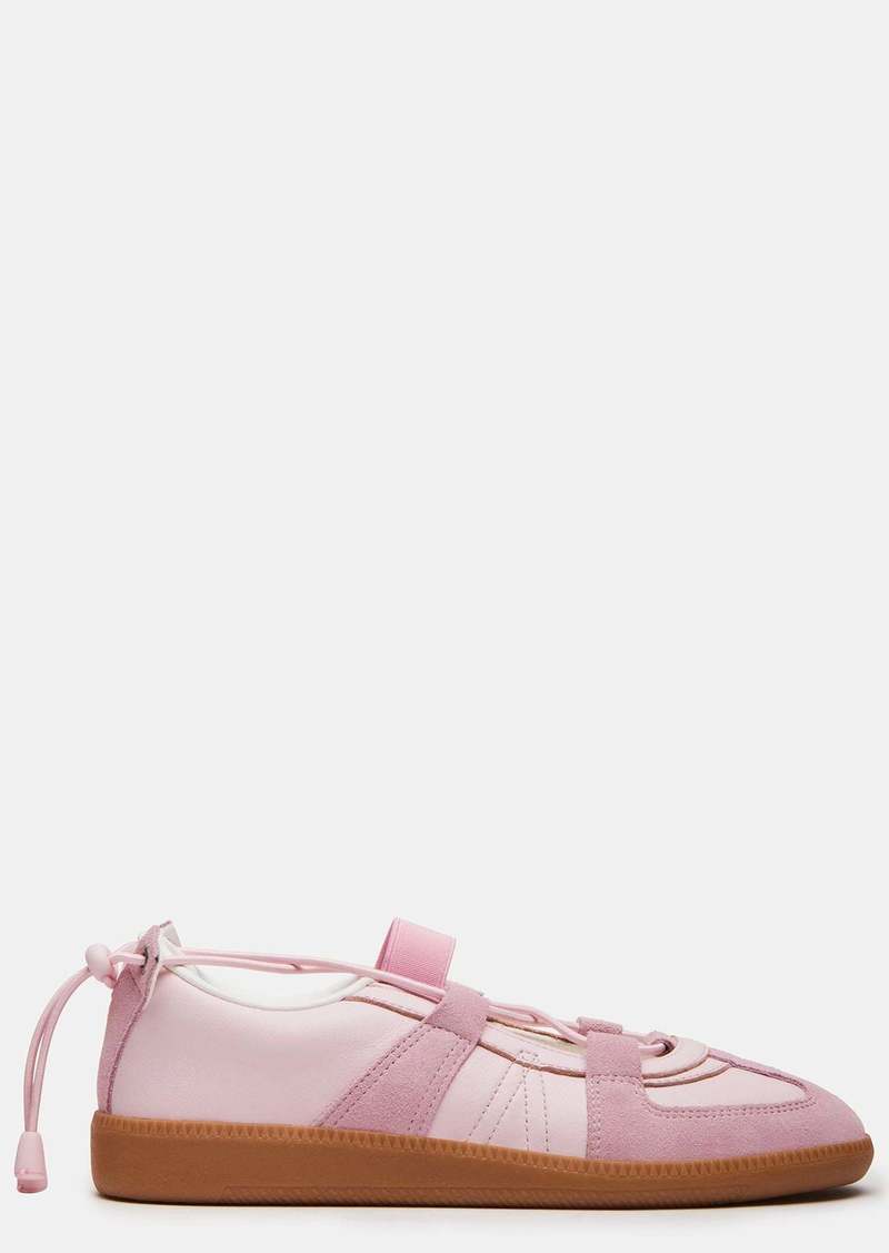 Steve Madden Wander Pink Leather