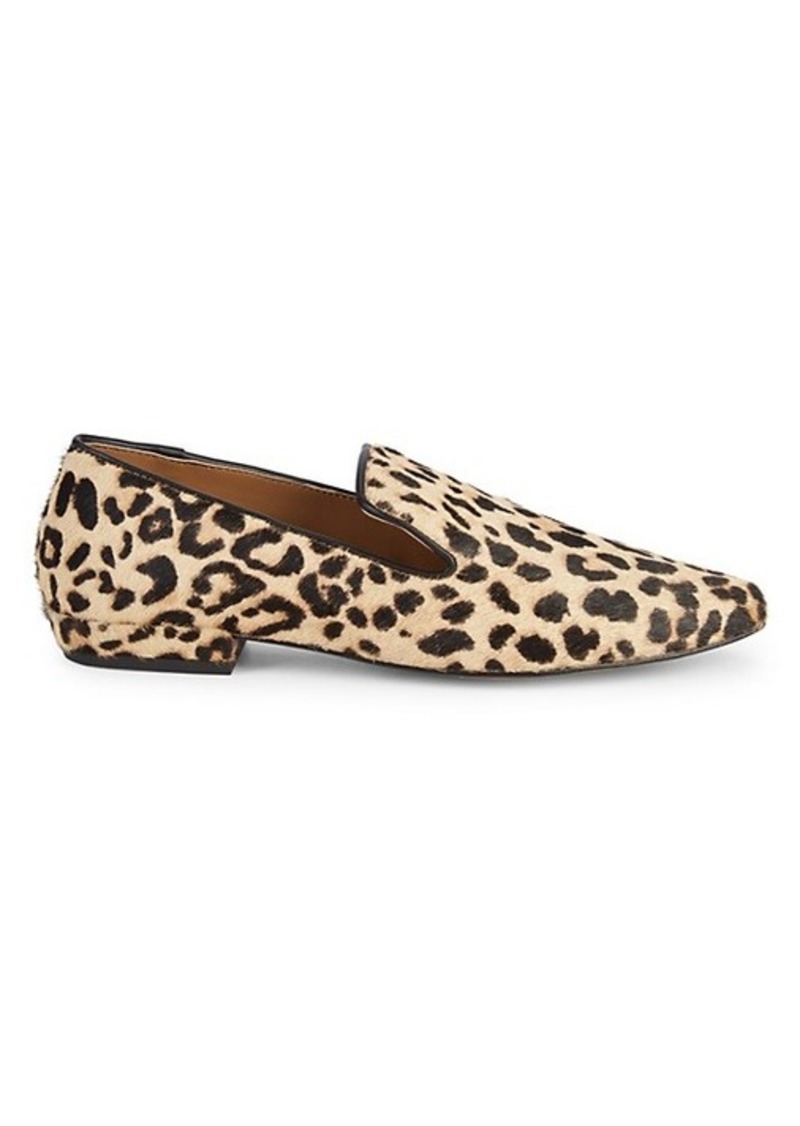 steve madden greece leopard