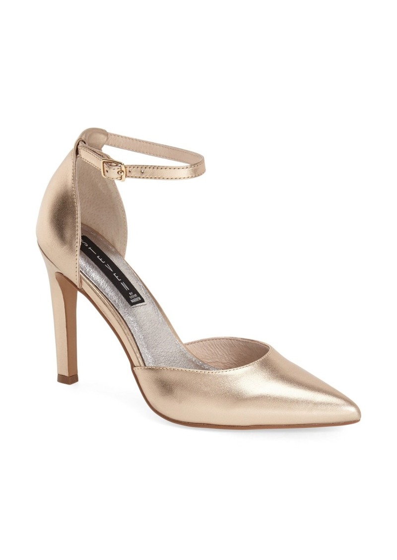 Steven by Steve Madden Steven by Steve Madden 'Adell' Ankle Strap Pump ...