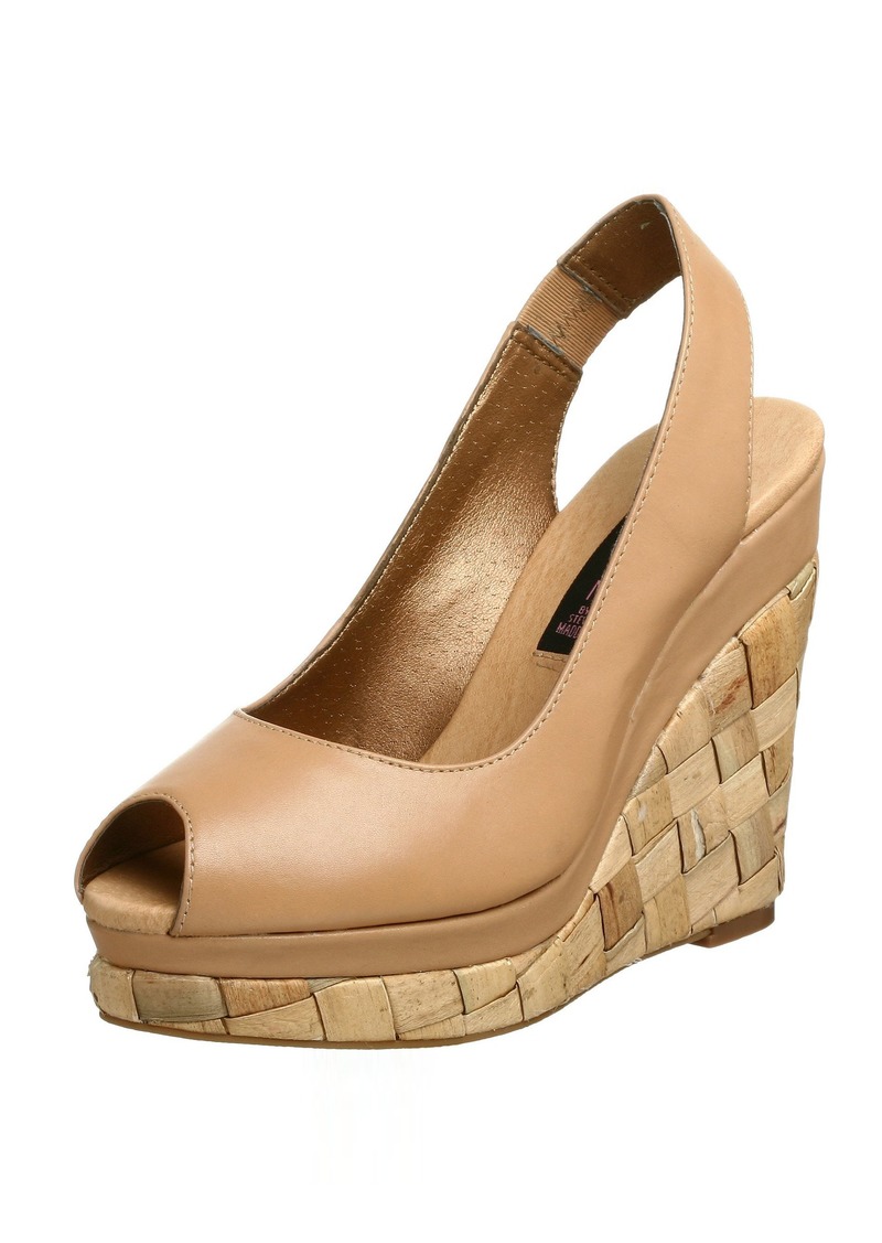 STEVEN by Steve Madden Women's Denzel Slingback Espadrille