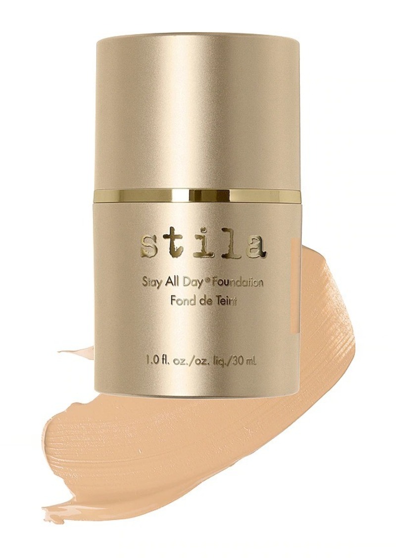 Stila Stay All Day Foundation & Concealer