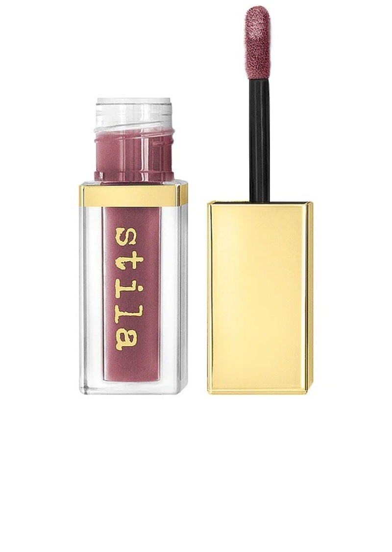 Stila Suede Shade Liquid Eye Shadow