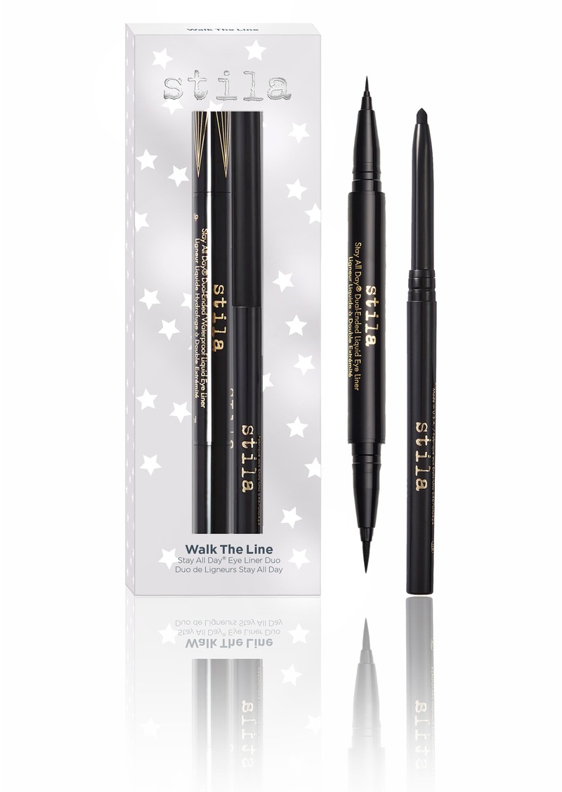 Stila Walk The Line Stay All Day® Eyeliner Duo (Nordstrom Exclusive) $54 Value at Nordstrom Rack