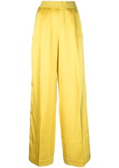 Stine Goya Ciara wide-leg trousers