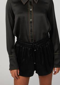 Stine Goya James Shirt In Black