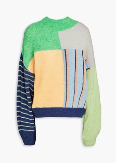 Stine Goya - Adonis jacquard-knit sweater - Multicolor - L