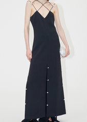 Stine Goya - Christabel Dress - Black - M - Moda Operandi