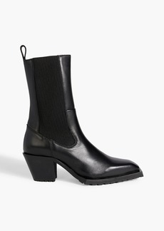 Stine Goya - Gurly leather Chelsea boots - Black - EU 38