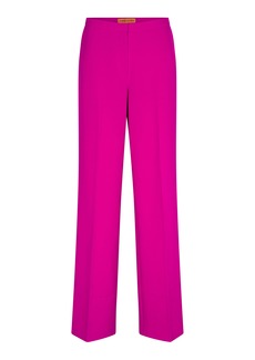 Stine Goya - Timo Wide-Leg Pants - Pink - L - Moda Operandi