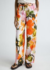 Stine Goya Gemi Floral Drawstring Pants