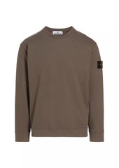 Stone Island Cotton Long-Sleeve T-Shirt