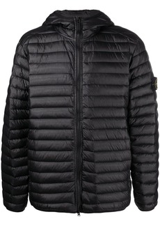 Stone Island real down jacket