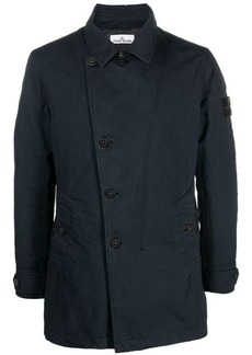 STONE ISLAND Buttoned coat