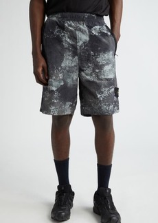 Stone Island Comfort Bermuda Shorts