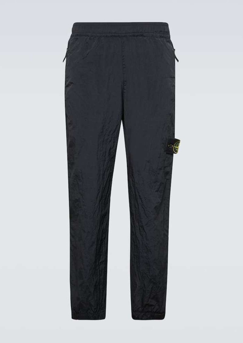 Stone Island Compass track pants