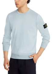Stone Island Cotton Regular Fit Sweater