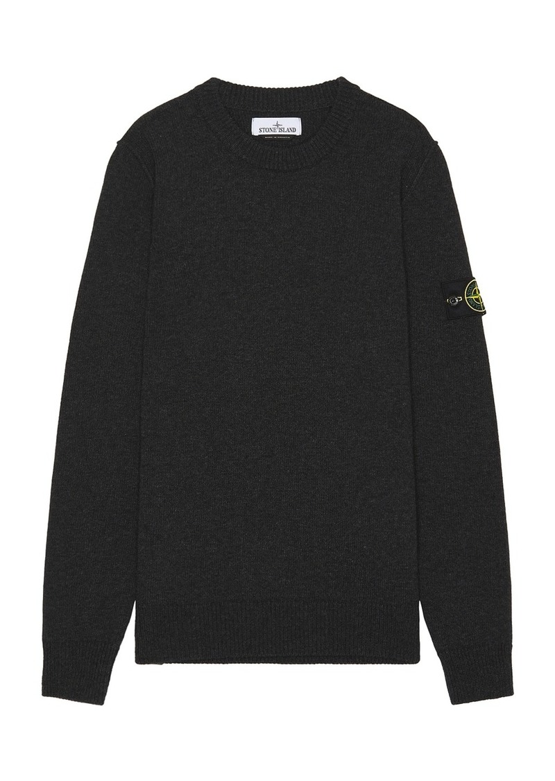 Stone Island Crewneck Sweater