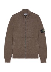 Stone Island Full Zip Cardigan