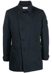 Stone Island Jackets Blue