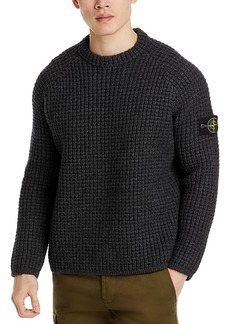 Stone Island Maglia Wool Sweater