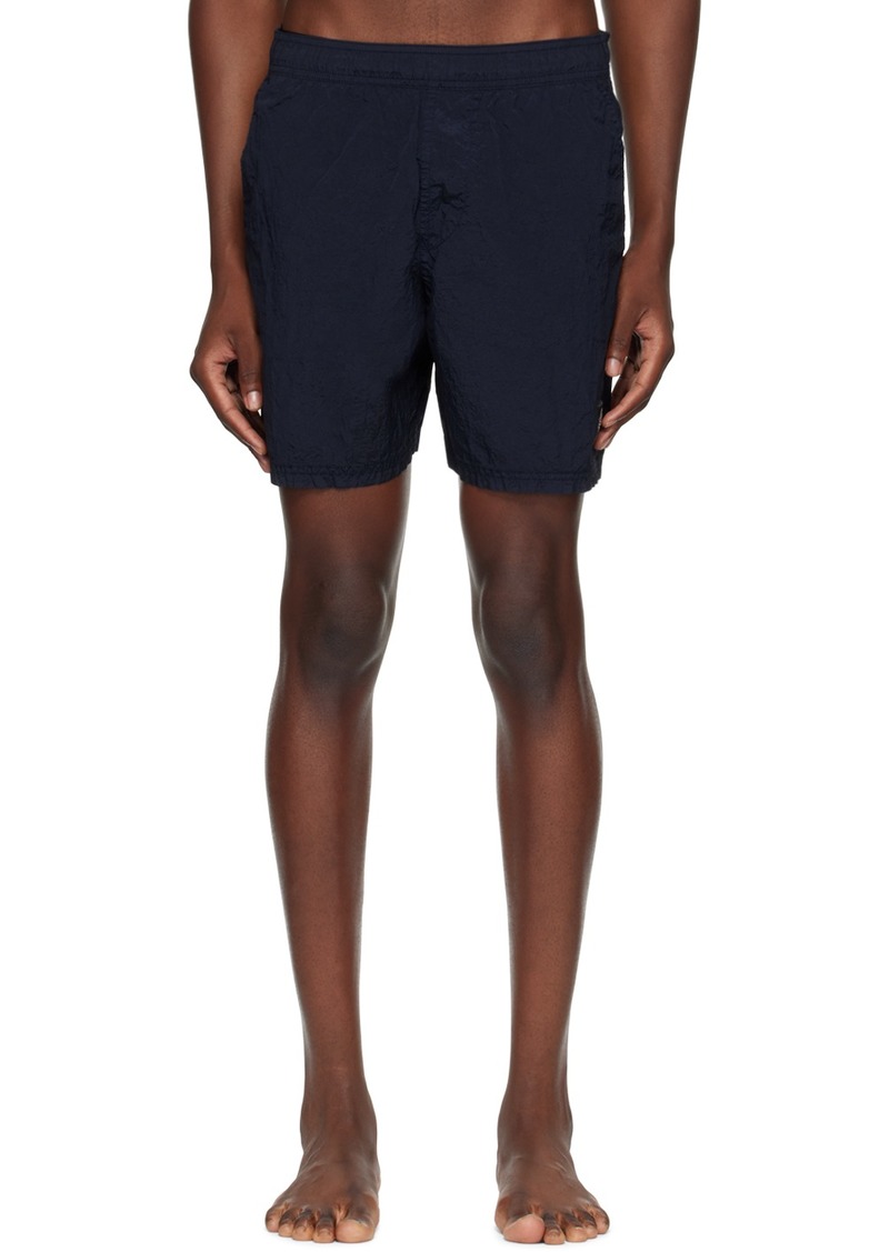 Stone Island Navy B0943 Swim Shorts